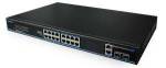 Utepo Switch UTP3218TS-PSB 16P Poe