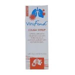 Virufend Cough Syr 100ML