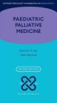 Paediatric Palliative Medicine Paperback 2nd Revised Edition