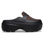 Stomp Leopard Loafer - Black multi Animal M9W11
