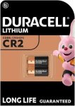 Duracell Batt Ultra Lith CR2 2