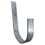 Safetop Utility Wall Hook 180MM Silver