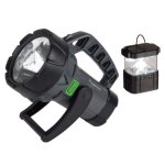 Kaufmann LED Spotlight Rechargeable T650 V0700100