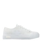 Jeep Urban Mens Sneakers White