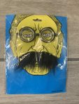 Old Man Beard Set