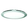 16W 100-240VAC 200MM Diameter Rnd LED Downlight Cool White Dimmable