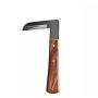 Wooden Handle Horse Hoof Knife Professional Farrier Tool For Trimming