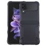 Two-tone Armour Case For Samsung Galaxy Z Flip 4 5G