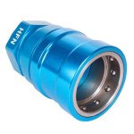 Nozzle 1 High Flow With Plug 3 Teal