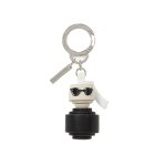 IKON Figurine Keychain Karl -black