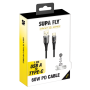 Supafly Circuit Series Type C Cable