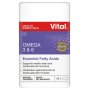 Vital Omega 3 & 6 Concentrate 30 Capsules