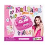 Nail Salon Play Set - Arts & Crafts - Glitter Set