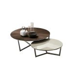 Othello Nesting Table - 2 Piece - Fine Living