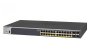 Netgear GS728TPP Managed L2/L3/L4 Gigabit Ethernet 10/100/1000 Power Over Ethernet Poe 1U Black