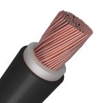 Permo Power Cable House Wire 35MM Black Per M