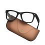 Smart Ai Translation Glasses With 8MP Camera & Bluetooth Audio