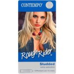 Contempo Rough Rider Premium Latex Condoms 12 Pack