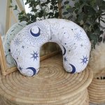 Feeding Pillow Cover Magical Astrology