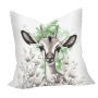 Green Baby Springbok Luxury Scatter By Nathan Pieterse Large