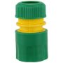 10PCS 1/2 Inch Hose Tap Water Hose Pipe Connector Connect Adapter