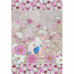 Printed Kitchen Towel Cosmos Baby