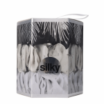 W7 Silky Knots Bauble 3PC Diamante Scrunchies Set Cosmetology.co.za