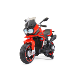 Hercules Super Electric Bike - Red