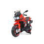 Hercules Super Electric Bike - Red