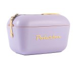 Polar Box Purple W yellow Strap 20L