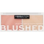 Relove By Revolution Colour Play Blushed Duo Sweet