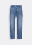 Tapered Jeans