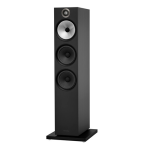 Bowers & Wilkins 603 S3 3-WAY Floorstanding Speakers Black