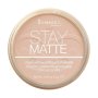 Rimmel Stay Matte Lasting Pressed Powder Transparent