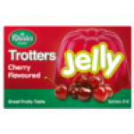 Rhodes Trotters Cherry Flavoured Jelly Cherry 40G
