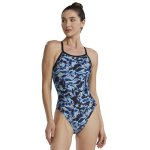 Tyr Womens Energia Diamondfit Blue
