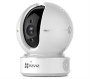 C6CN 2MP Wifi Ptz Camera -360 Horizontal View 720P Two-way Audio Physical Privacy Mask Auto Pt Tracking 10 Meters Ir Range For Night