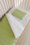 Fern Cotton Cot Duvet Cover - Incl Pillow Inner