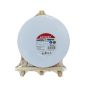 Wooden Tripod Easel With Round Canvas - 15CM
