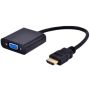 HDMI To Vga Adapter Converter Cable