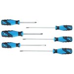 GEDORE 6 Piece Screwdriver Set 2150-2160 PH-06 Els 1482320