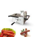Stmkb Electric Sausage Knotting Machine Automatic Sausage And Hot Dog Tying Machine Quantitative Segmenting Machine Diameter 0-4