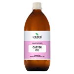 CREDE NATURAL OILS Cred Organic Castor Oil - 500ML