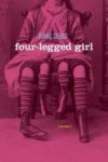 Four-legged Girl - Poems Paperback