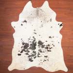 Aa Grade Cow Hide 379 Tricolour XL - Extra Large Tricolour Spotted