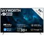 Skyworth 85 G6700G 4K Uhd Smart Google Tv With Google Assistant