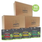 Essential 90 Meal Mega Adventure Combo Pack
