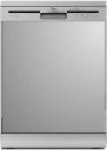 Midea 13 Place Settings Free Standing Dishwasher DW143STS - Silver 13 Place Settings