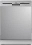 Midea 13 Place Settings Free Standing Dishwasher DW143STS - Silver / 13 Place Settings