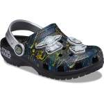 Classic Grogu Clog Kids Ages 5+ - Black J6